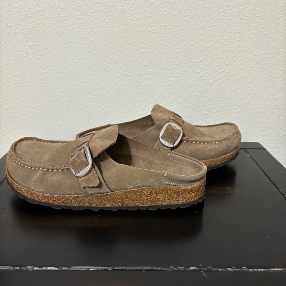 Birkenstock Buckley clogs